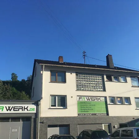 Apartment Box 186 Adenau