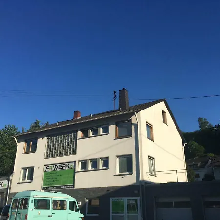 Apartment Box 186 Adenau